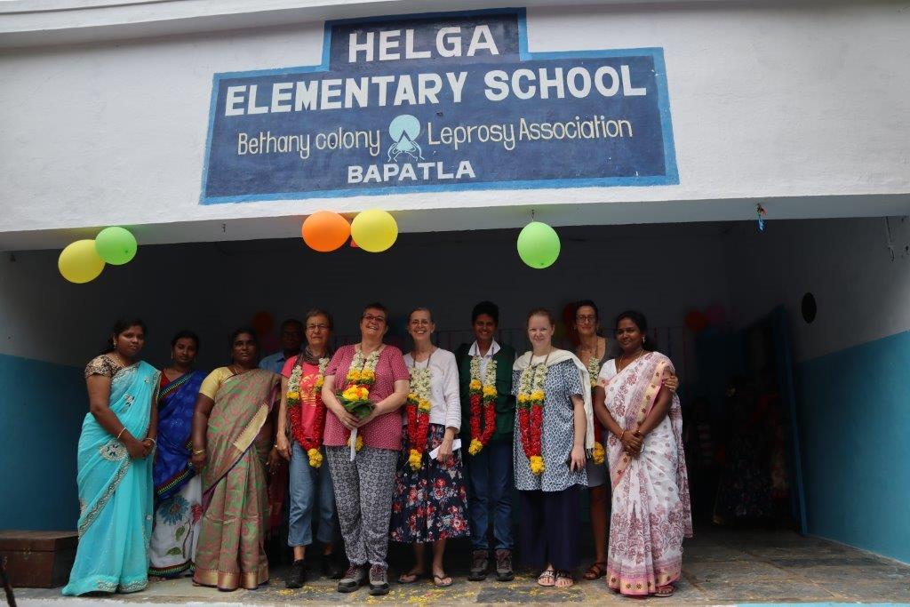 2018 Helga school mittel